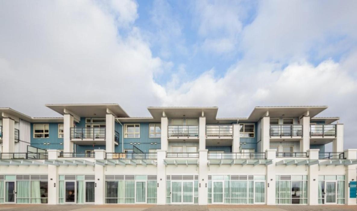 Steveston Waterfront Hotel 列治文 外观 照片