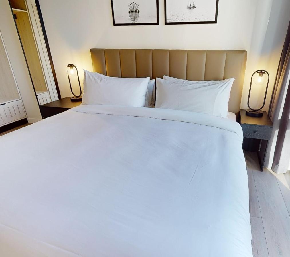 Steveston Waterfront Hotel 列治文 外观 照片
