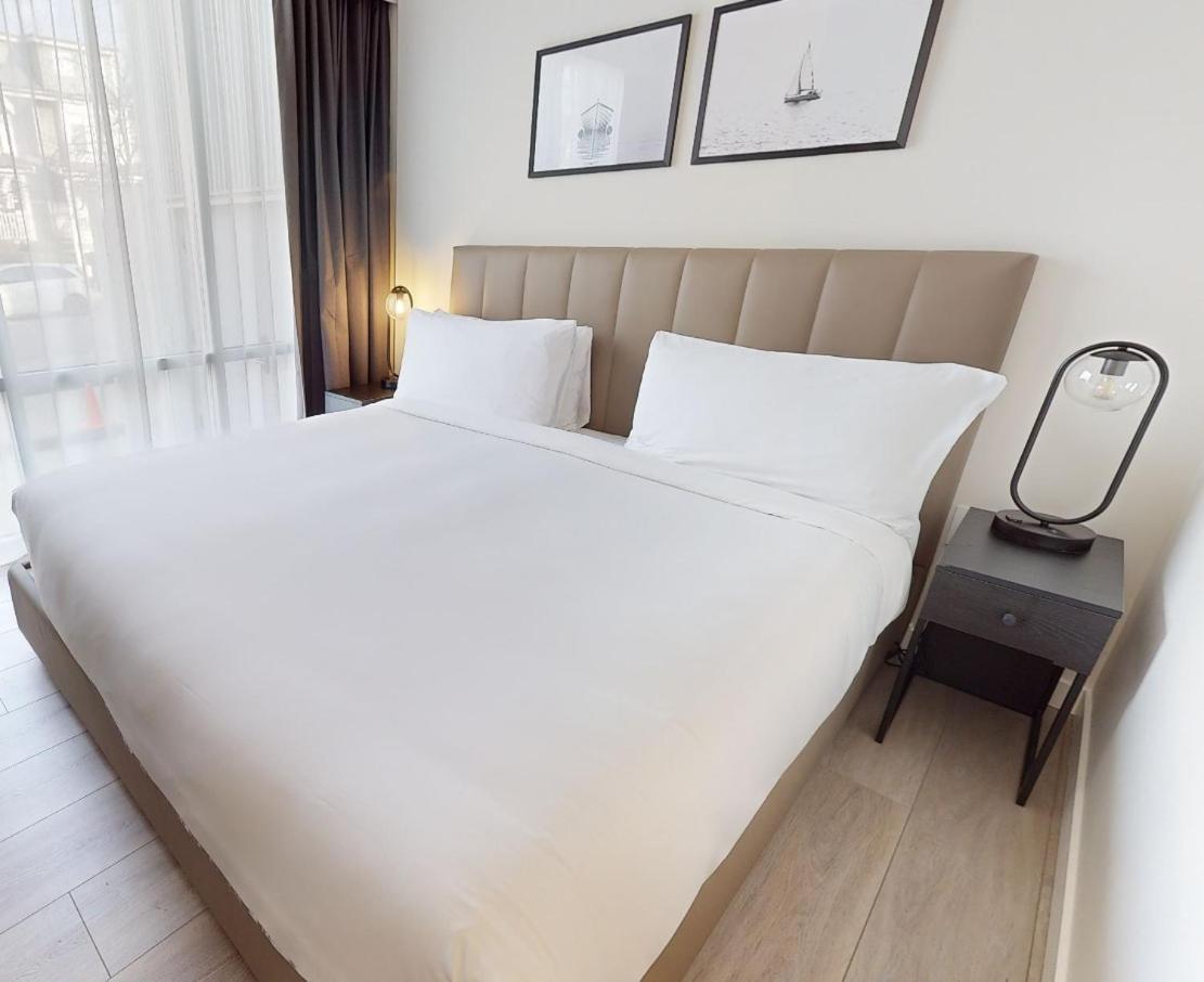 Steveston Waterfront Hotel 列治文 外观 照片