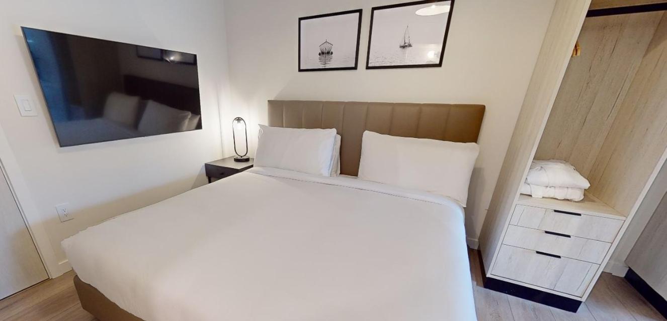 Steveston Waterfront Hotel 列治文 外观 照片