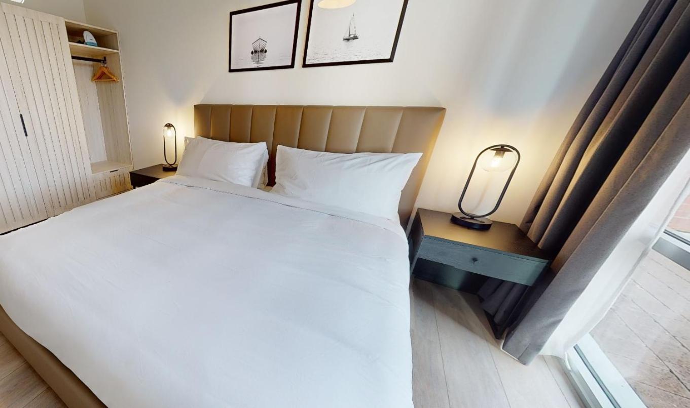 Steveston Waterfront Hotel 列治文 外观 照片