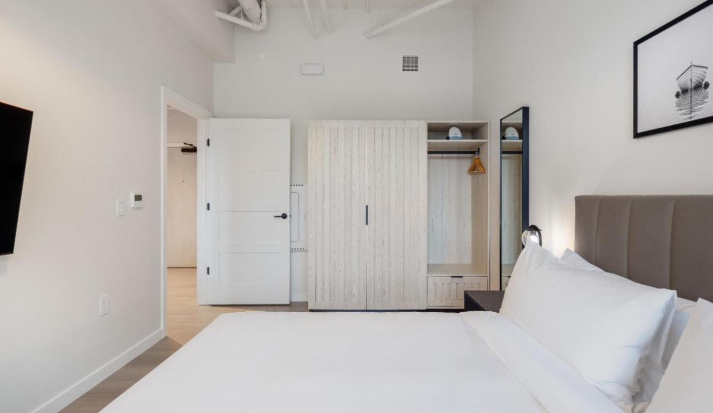 Steveston Waterfront Hotel 列治文 外观 照片